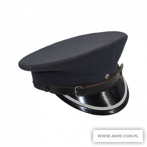 CZAPKA GARNIZONOWA OF.MŁ.SP 